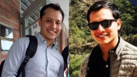 Osvaldo Ezequiel Cuéllar tenía 31 años. Osvaldo Ezequiel Cuéllar tenía 31 años.