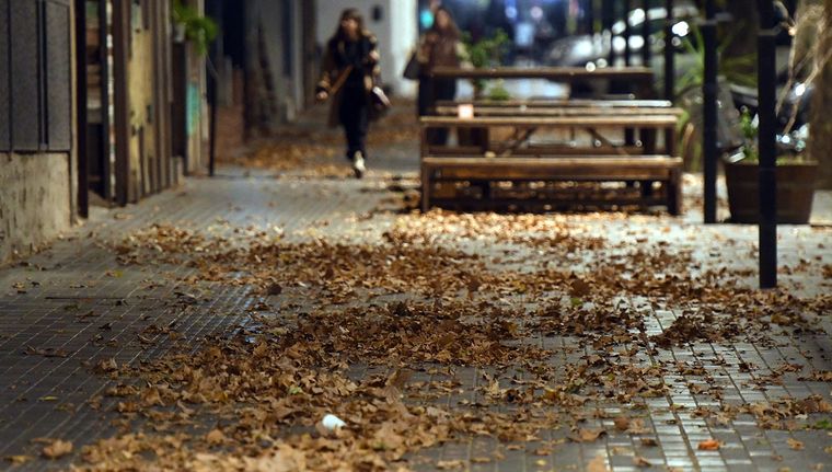 Foto: Santiago Tagua/MDZ