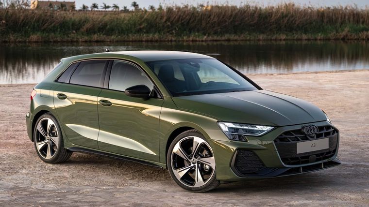 Audi A3 Sportback