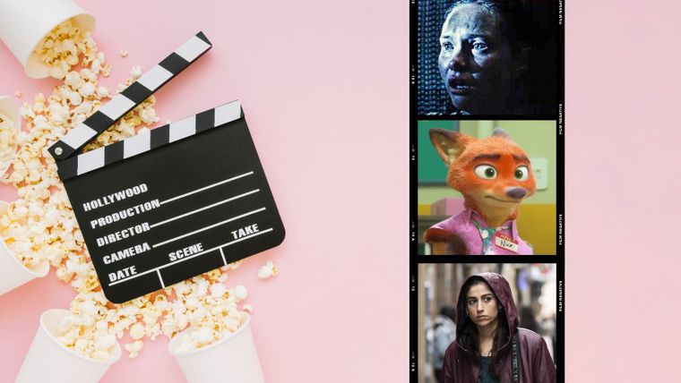 Tomá nota de lo que podés ver en el cine a partir de hoy. / Archivo MDZ