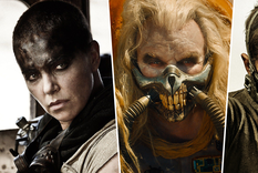 Mad Max se transforma.