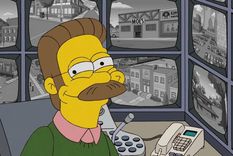 Asi se vería Ned Flanders en la vida real, según la Inteligencia Artificial Asi se vería Ned Flanders en la vida real, según la Inteligencia Artificial Foto: Hobbyconsolas