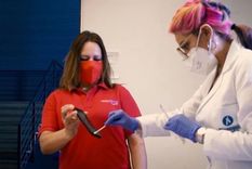 Los celulares pueden ser un indicador de status viral de una persona. Foto: DIAGNOSIS BIOTECH