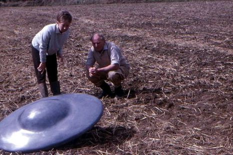 La gran invasión extraterrestre: Qué pasó cuando 6 platillos voladores aterrizaron en Inglaterra