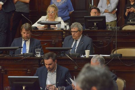 La Cámara de Senadores dio sanción definitiva a una iniciativa del diputado Franco Ambrosini que actualiza la Ley N° 7538. La Cámara de Senadores dio sanción definitiva a una iniciativa del diputado Franco Ambrosini que actualiza la Ley N° 7538.