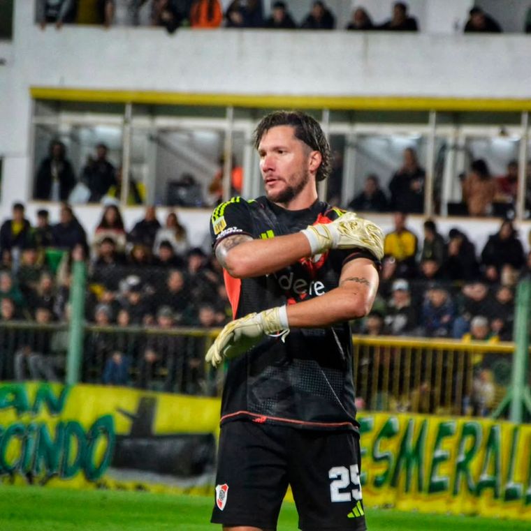Jeremías Ledesma hizo un jugado posteo del que luego se arrepintió. Foto: @conanledesma