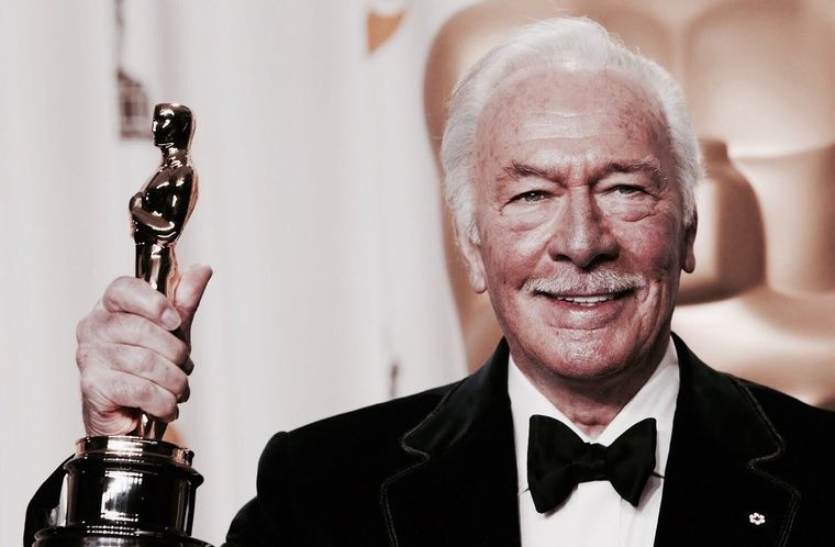 Christopher Plummer