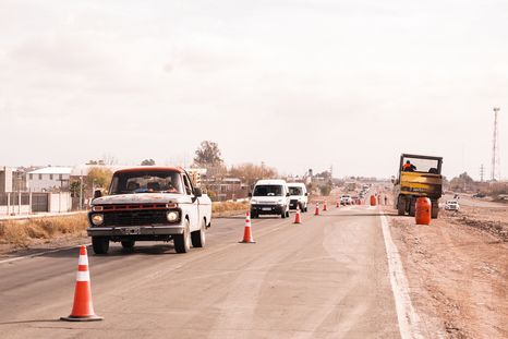 hoy comienzan los cortes en el acceso este: donde estan ubicados y por donde transitar hoy comienzan los cortes en el acceso este: donde estan ubicados y por donde transitar
