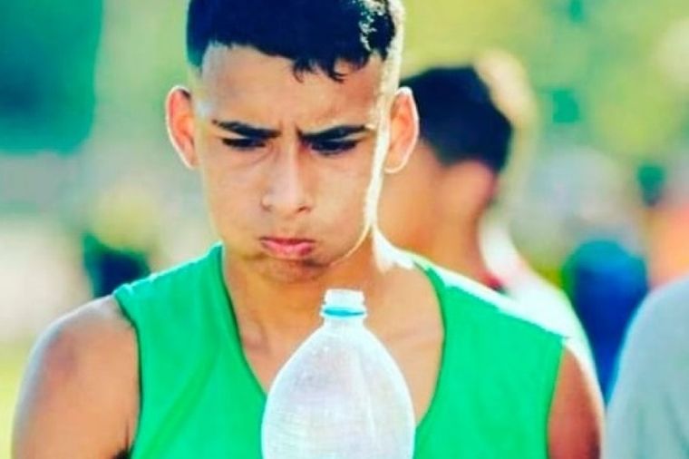 Lucas fue asesinado de un disparo