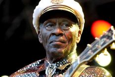 adios a una leyenda: los hitos del gran chuck berry