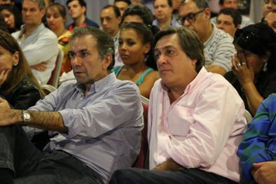 MDZol | Humberto y Alfredo Schiavoni, los referentes del PRO de Misiones Foto: Facebook