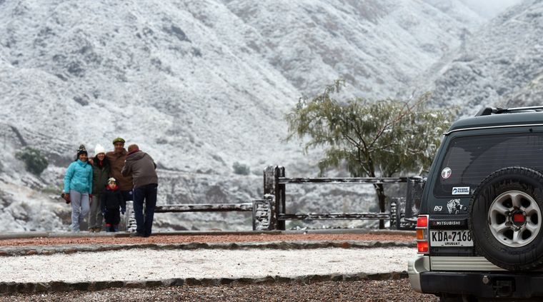 Llos tres destinos elegidos por la IA para este invierno.
