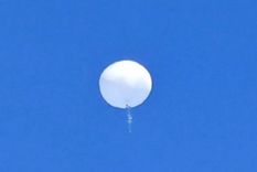 la confesion de china sobre el globo que sobrevuela en latinoamerica
