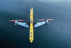 Esta tecnología limpia supone un avance radical. Foto: Orbital Marine Power