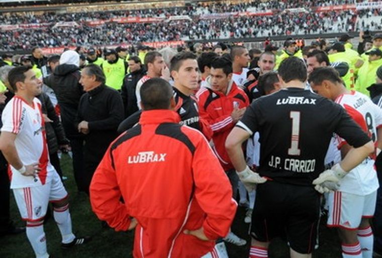 Un histórico del ascenso de River dirigirá a un grande de España. Foto: Archivo