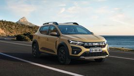 Dacia Sandero continúa siendo el vehículo más vendido en España en el primer trimestre del año, con 9.160 unidades comercializadas. Foto: Dacia