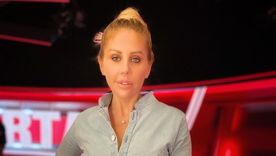 Barbie Simons se anima a mostrarnos todos sus jumpsuits más favorecedores Foto: Instagram