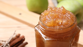 Mermelada de manzana paso a paso