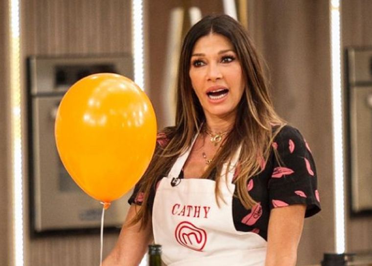 Catherine Fulop Foto: Instagram