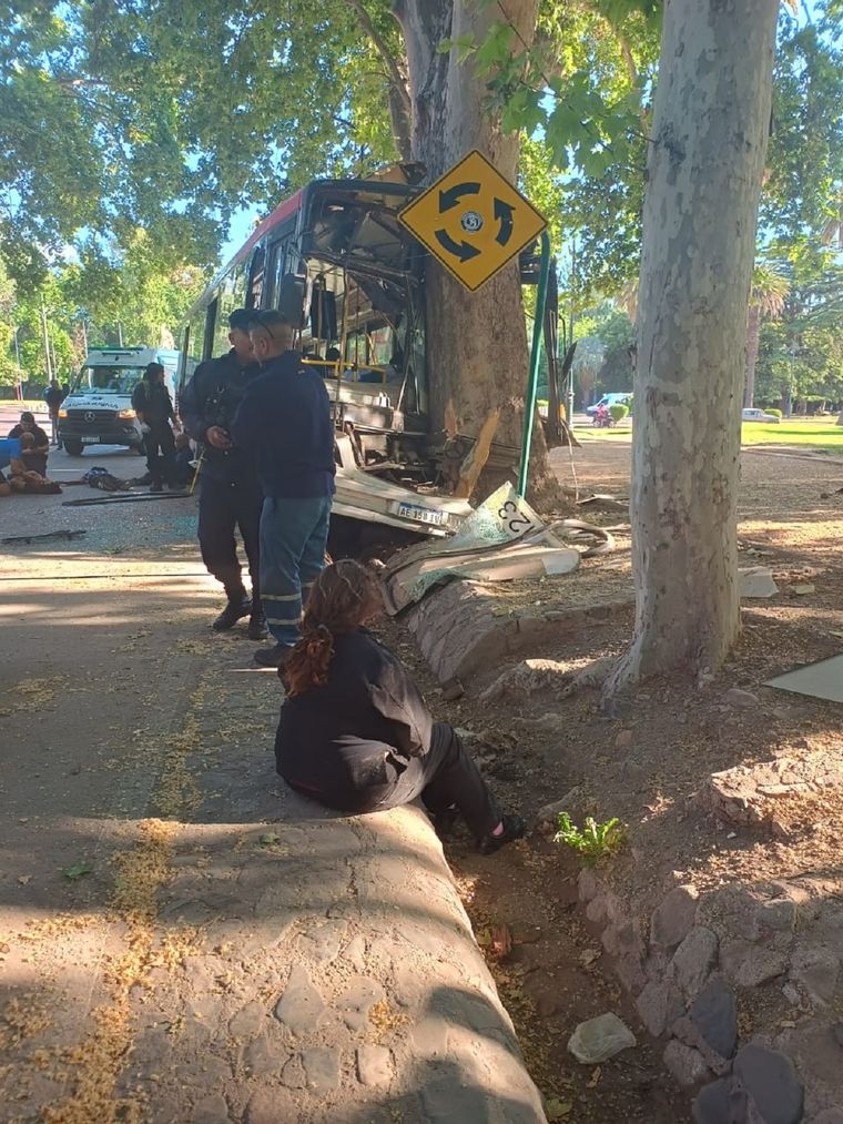 Foto: Ministerio de Seguridad de Mendoza