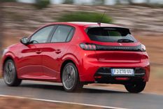 el esperado peugeot 208 ii ya comenzo a fabricarse en argentina