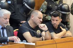 Leonardo Cositorto en el debate. Foto: Poder Judicial Corrientes Leonardo Cositorto en el debate. Foto: Poder Judicial Corrientes