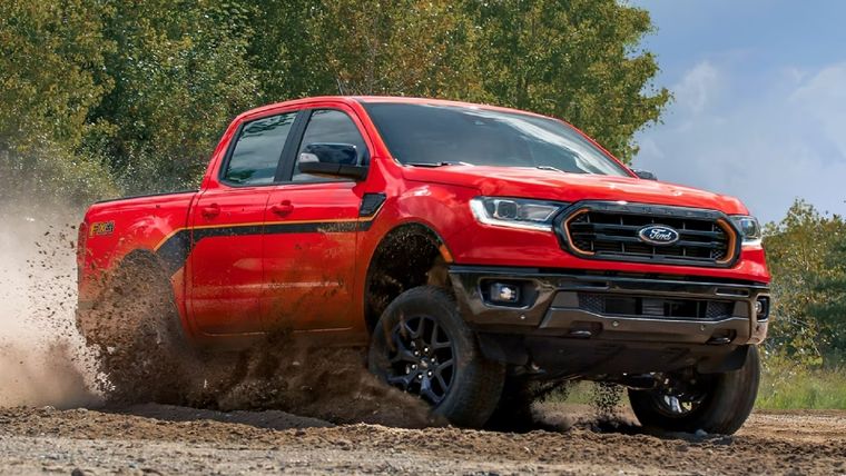 Ford Ranger 2023