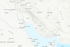 misterioso terremoto cerca de una central nuclear irani