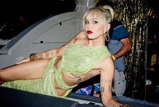 El sorpresivo motivo por el que Miley Cyrus no quiere subir a los escenarios Miley Cyrus es la tercera hija del músico country Billy Ray Cyrus y Leticia Finley. Foto: Instagram