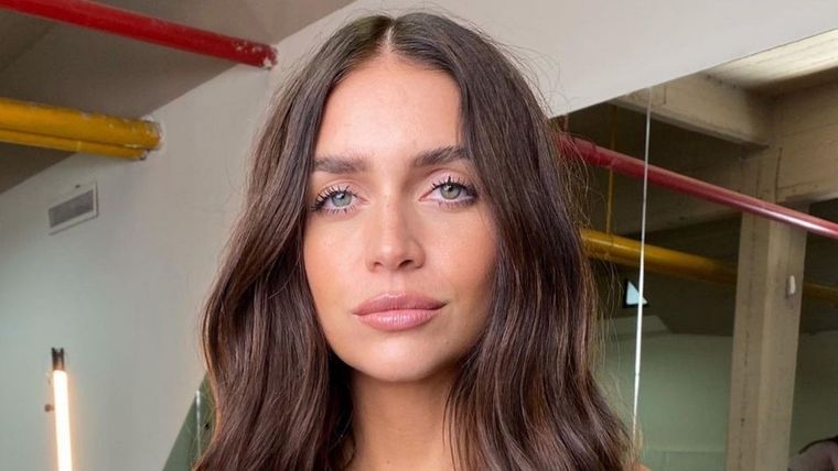 Zaira Nara, Instagram, redes sociales Fuente: Instagram Zaira Nara