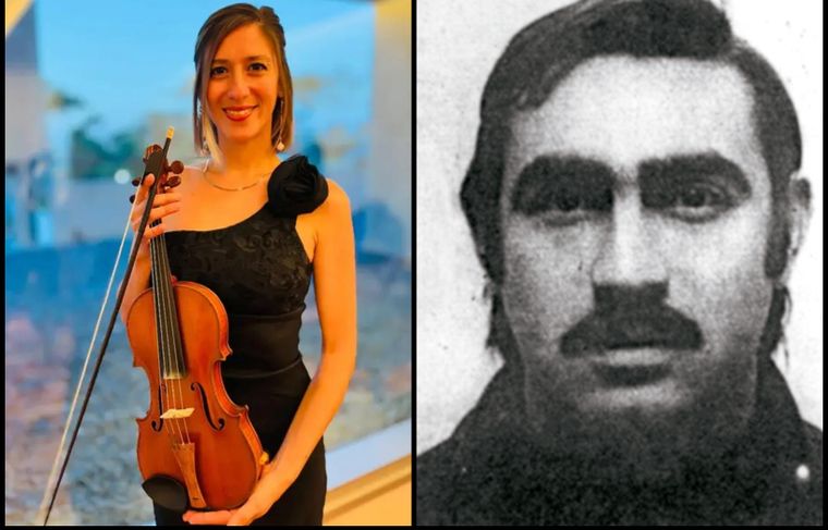 Concierto en Córdoba: La violinista Huayra Lihué Bustillo homenajeará a su tío identificado en La Perla.