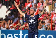 El gran paso que tuvo Matías Reali por Independiente Rivadavia Foto: @matiasreali