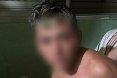 Detenido por el crimen de Umma Foto: Archivo