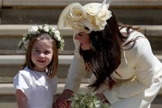 ¿como fue que la princesa charlotte se convirtio en una fashionista? marca tendencia a pesar de su corta edad ¿como fue que la princesa charlotte se convirtio en una fashionista? marca tendencia a pesar de su corta edad