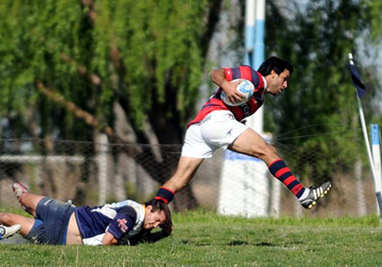 Los Tordos, a un paso de la final. Foto: Nacho Gaffuri / MDZ