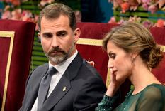 el rey pijo y una atea, su majestad catolica