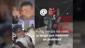 A la izquierda: Nicolás Donoso (arriba), acusado por el tiroteo que resultó en la muerte de Raúl Coco Santibañez (abajo). A la derecha: Walter Hidalgo Ortubia y la foto que subió fuertemente armado a su perfil de Instagram. A la izquierda: Nicolás Donoso (arriba), acusado por el tiroteo que resultó en la muerte de Raúl Coco Santibañez (abajo). A la derecha: Walter Hidalgo Ortubia y la foto que subió fuertemente armado a su perfil de Instagram.