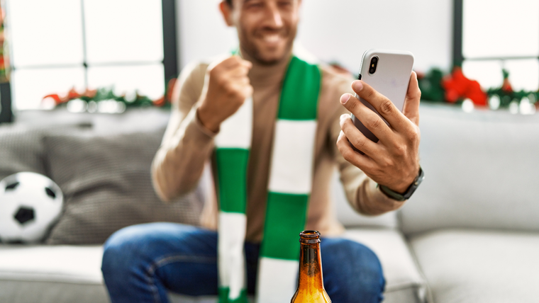 TikTok y FIFA hicieron un convenio para vivir el mundial de una forma distinta.