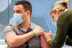 tomar nota: en que momento una persona ya esta totalmente inmunizada