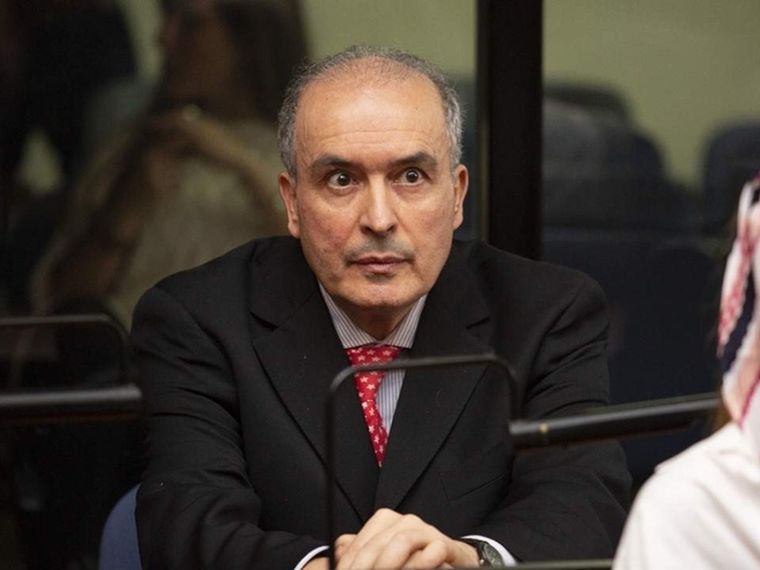 José López puso en marcha el operativo limpiar todo cuando el kirchnerismo perdió las elecciones.