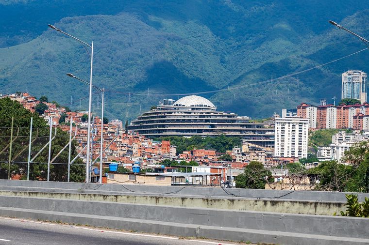 El Gobierno cree que el gendarme detenido en Venezuela está en un centro de torturas Foto: Shutterstock