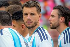 Avanza una investigación en Europa que salpica a Gio Lo Celso.