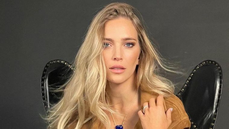Luisana Lopilato nos enseña tres looks ideales para caminar por el bello norte argentino Foto: Big Bang! News