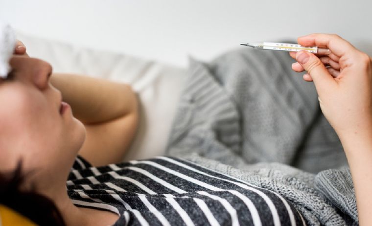 Es fundamental el autocuidado para no verse contagiado por uno de estos virus. Foto: Shutterstock. Foto: Shutterstock