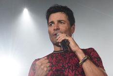 Chayanne Fuente: Instagram Chayanne