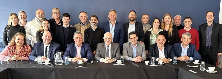 La fusión con Espert fue habilitada por El Jefe, Karina Milei.