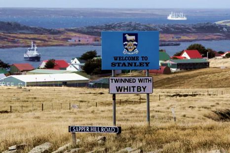 El gobierno británico se expresó sobre las Islas Malvinas. El gobierno británico se expresó sobre las Islas Malvinas.