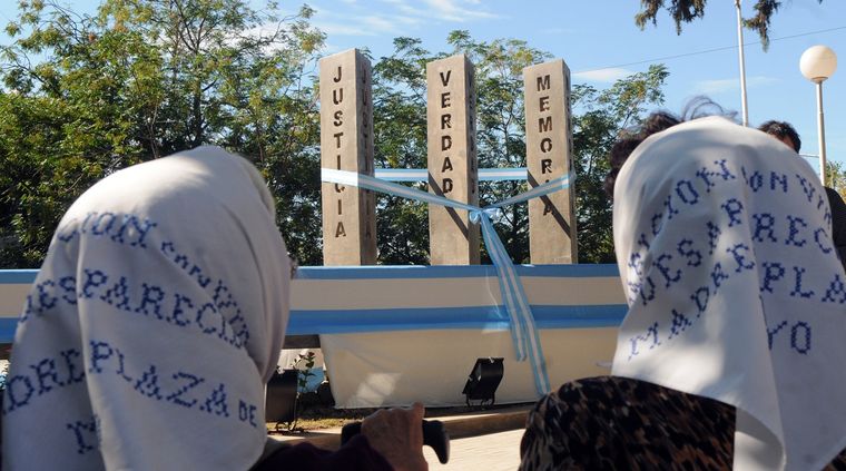 El D2 fue el principal centro clandestino de detención. Foto: ALF PONCE MERCADO / MDZ