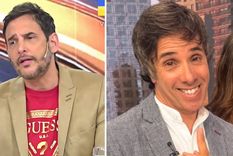 Robertito Funes Ugarte recordó una noche de pasión fallida con Rodrigo Lussich y el conductor de Intrusos dio su versión de los hechos.