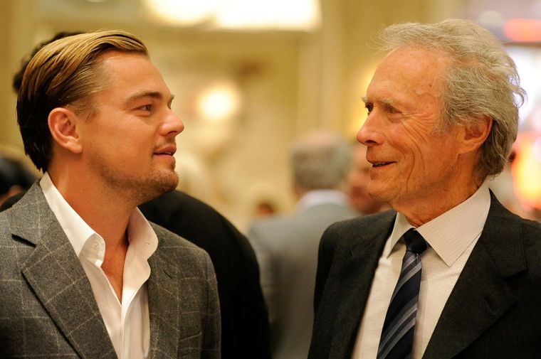 El actor Clint Eastwood también es un talentoso director de cine